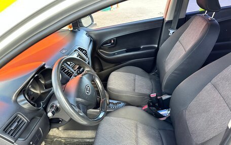 KIA Picanto II, 2011 год, 695 000 рублей, 13 фотография