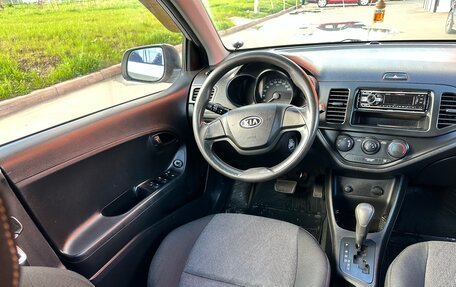 KIA Picanto II, 2011 год, 695 000 рублей, 16 фотография