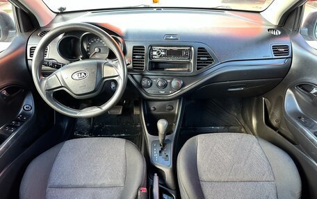 KIA Picanto II, 2011 год, 695 000 рублей, 15 фотография