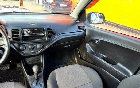KIA Picanto II, 2011 год, 695 000 рублей, 17 фотография