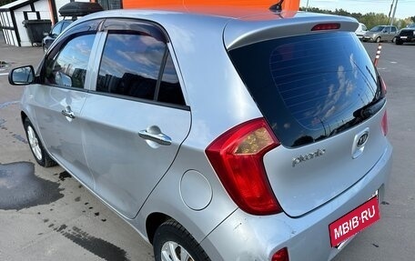 KIA Picanto II, 2011 год, 695 000 рублей, 8 фотография
