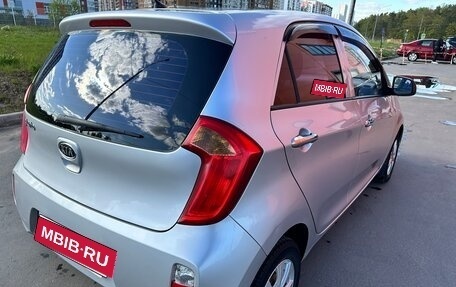 KIA Picanto II, 2011 год, 695 000 рублей, 6 фотография
