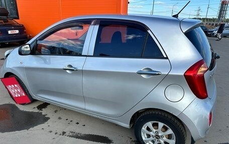 KIA Picanto II, 2011 год, 695 000 рублей, 9 фотография