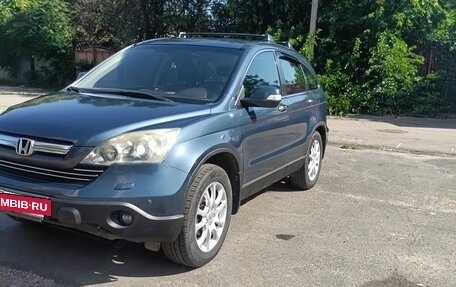 Honda CR-V III рестайлинг, 2008 год, 1 270 000 рублей, 5 фотография