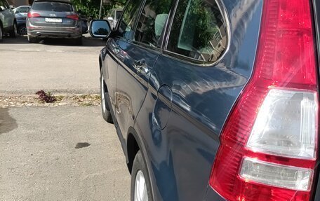 Honda CR-V III рестайлинг, 2008 год, 1 270 000 рублей, 13 фотография