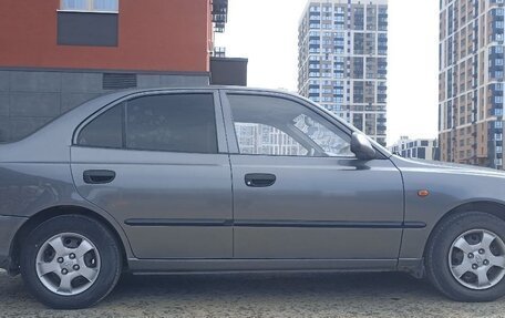 Hyundai Accent III, 2007 год, 349 000 рублей, 2 фотография