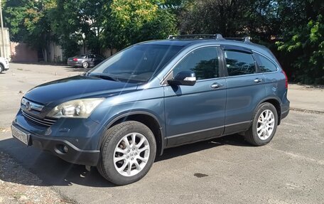 Honda CR-V III рестайлинг, 2008 год, 1 270 000 рублей, 6 фотография
