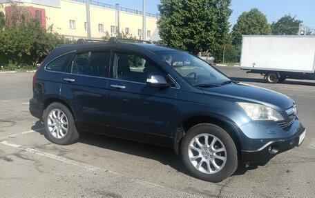 Honda CR-V III рестайлинг, 2008 год, 1 270 000 рублей, 4 фотография