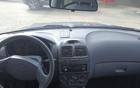 Hyundai Accent III, 2007 год, 349 000 рублей, 5 фотография
