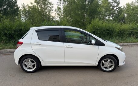 Toyota Vitz, 2011 год, 750 000 рублей, 4 фотография
