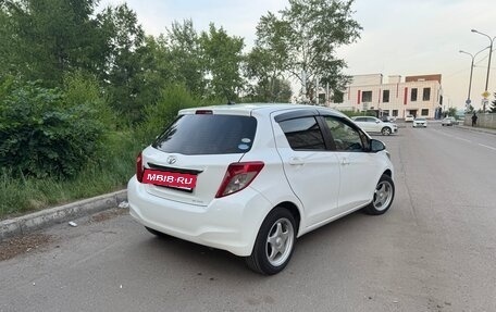 Toyota Vitz, 2011 год, 750 000 рублей, 6 фотография