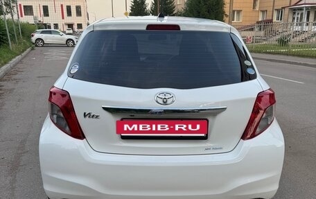 Toyota Vitz, 2011 год, 750 000 рублей, 7 фотография