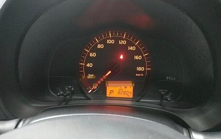Toyota Vitz, 2011 год, 750 000 рублей, 18 фотография