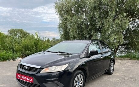 Ford Focus II рестайлинг, 2010 год, 550 000 рублей, 2 фотография
