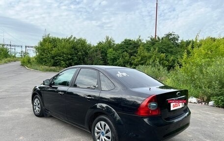 Ford Focus II рестайлинг, 2010 год, 550 000 рублей, 5 фотография