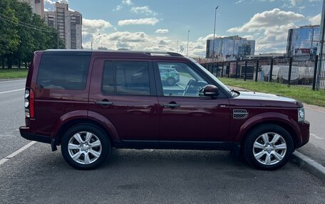 Land Rover Discovery IV, 2016 год, 2 490 000 рублей, 4 фотография