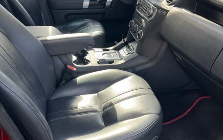 Land Rover Discovery IV, 2016 год, 2 490 000 рублей, 9 фотография