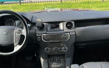 Land Rover Discovery IV, 2016 год, 2 490 000 рублей, 13 фотография
