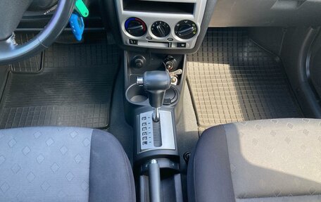 Hyundai Getz I рестайлинг, 2007 год, 720 000 рублей, 16 фотография