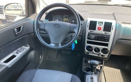 Hyundai Getz I рестайлинг, 2007 год, 720 000 рублей, 10 фотография