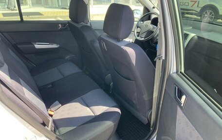 Hyundai Getz I рестайлинг, 2007 год, 720 000 рублей, 19 фотография