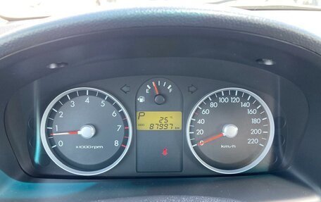 Hyundai Getz I рестайлинг, 2007 год, 720 000 рублей, 18 фотография