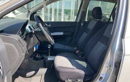 Hyundai Getz I рестайлинг, 2007 год, 720 000 рублей, 12 фотография
