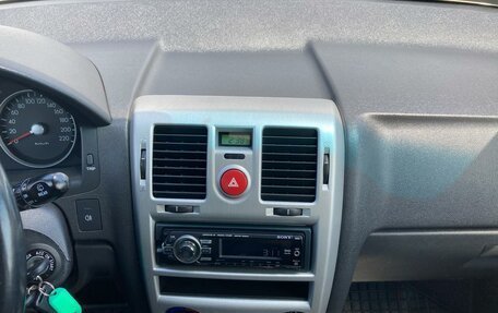 Hyundai Getz I рестайлинг, 2007 год, 720 000 рублей, 15 фотография