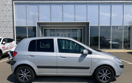 Hyundai Getz I рестайлинг, 2007 год, 720 000 рублей, 6 фотография