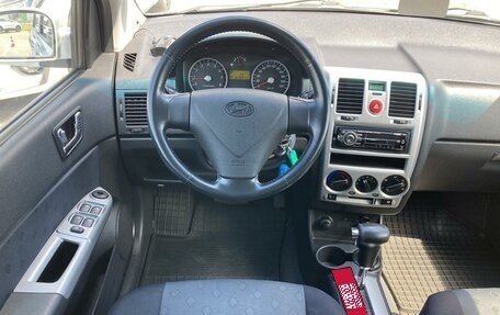Hyundai Getz I рестайлинг, 2007 год, 720 000 рублей, 13 фотография