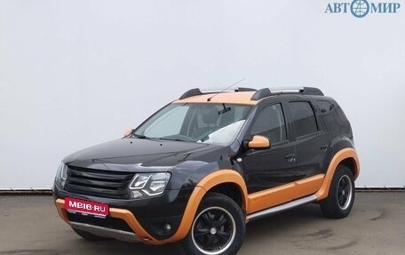 Renault Duster I рестайлинг, 2013 год, 850 000 рублей, 1 фотография