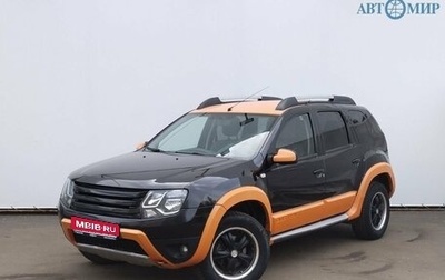 Renault Duster I рестайлинг, 2013 год, 850 000 рублей, 1 фотография