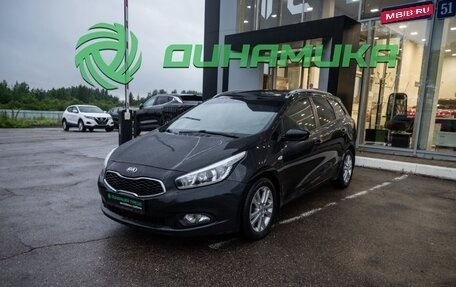 KIA cee'd III, 2014 год, 1 050 000 рублей, 1 фотография
