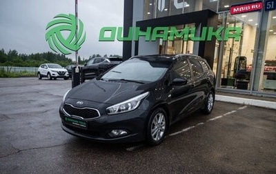 KIA cee'd III, 2014 год, 1 050 000 рублей, 1 фотография