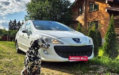 Peugeot 308 II, 2011 год, 600 000 рублей, 1 фотография