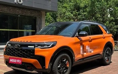 Ford Explorer VI, 2025 год, 5 550 666 рублей, 1 фотография