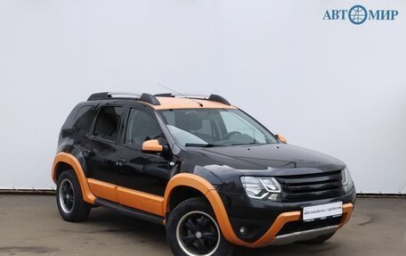 Renault Duster I рестайлинг, 2013 год, 850 000 рублей, 3 фотография