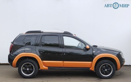 Renault Duster I рестайлинг, 2013 год, 850 000 рублей, 4 фотография