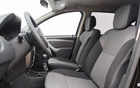 Renault Duster I рестайлинг, 2013 год, 850 000 рублей, 10 фотография