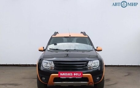 Renault Duster I рестайлинг, 2013 год, 850 000 рублей, 2 фотография
