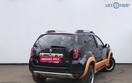 Renault Duster I рестайлинг, 2013 год, 850 000 рублей, 5 фотография