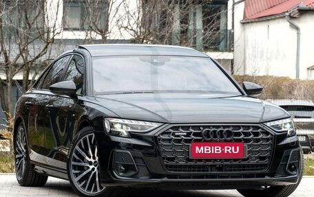 Audi A8, 2022 год, 7 400 000 рублей, 3 фотография