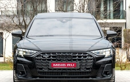 Audi A8, 2022 год, 7 400 000 рублей, 2 фотография