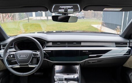 Audi A8, 2022 год, 7 400 000 рублей, 7 фотография