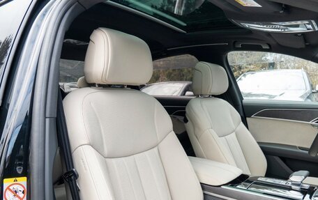 Audi A8, 2022 год, 7 400 000 рублей, 14 фотография