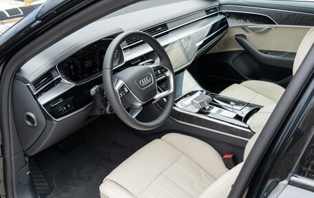 Audi A8, 2022 год, 7 400 000 рублей, 10 фотография