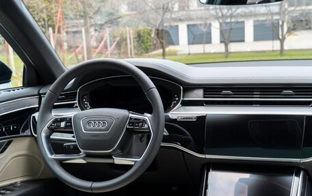 Audi A8, 2022 год, 7 400 000 рублей, 9 фотография