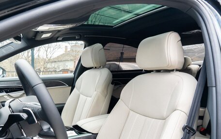 Audi A8, 2022 год, 7 400 000 рублей, 12 фотография