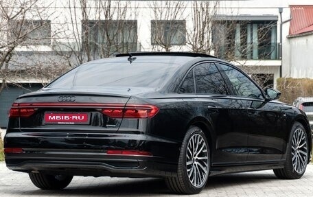 Audi A8, 2022 год, 7 400 000 рублей, 6 фотография