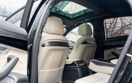 Audi A8, 2022 год, 7 400 000 рублей, 17 фотография